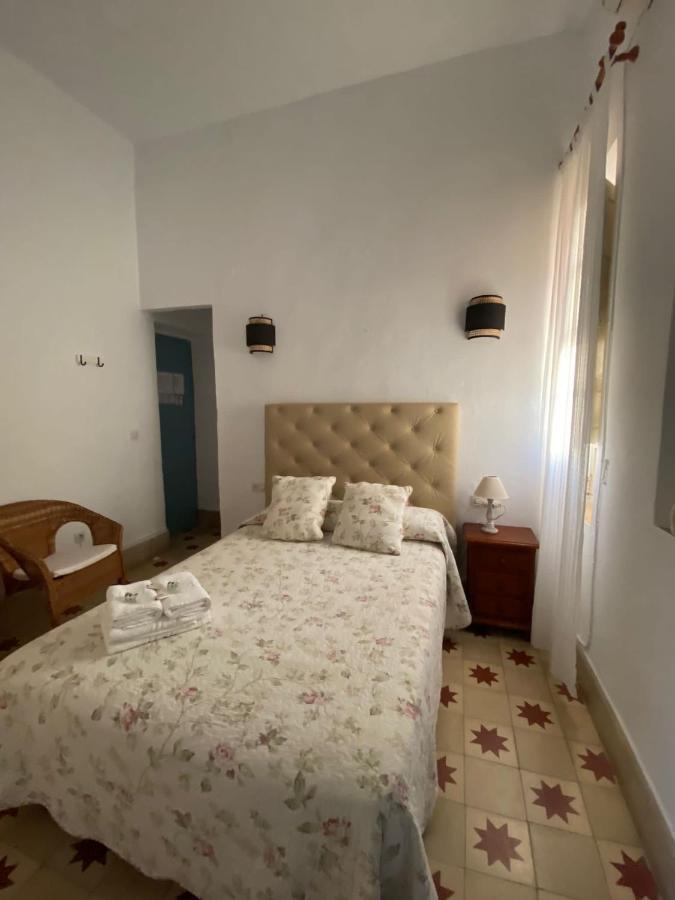 Tranvia Beach House Chipiona Chambre photo