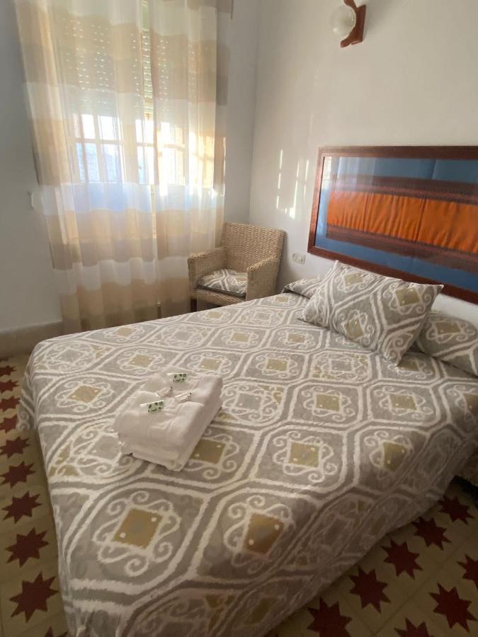 Tranvia Beach House Chipiona Extérieur photo