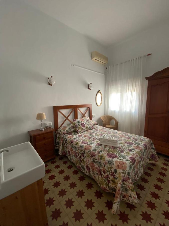 Tranvia Beach House Chipiona Extérieur photo