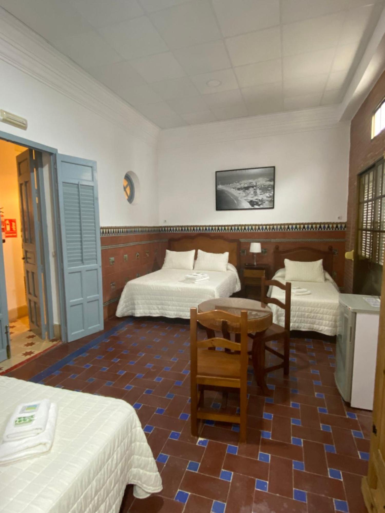 Tranvia Beach House Chipiona Extérieur photo