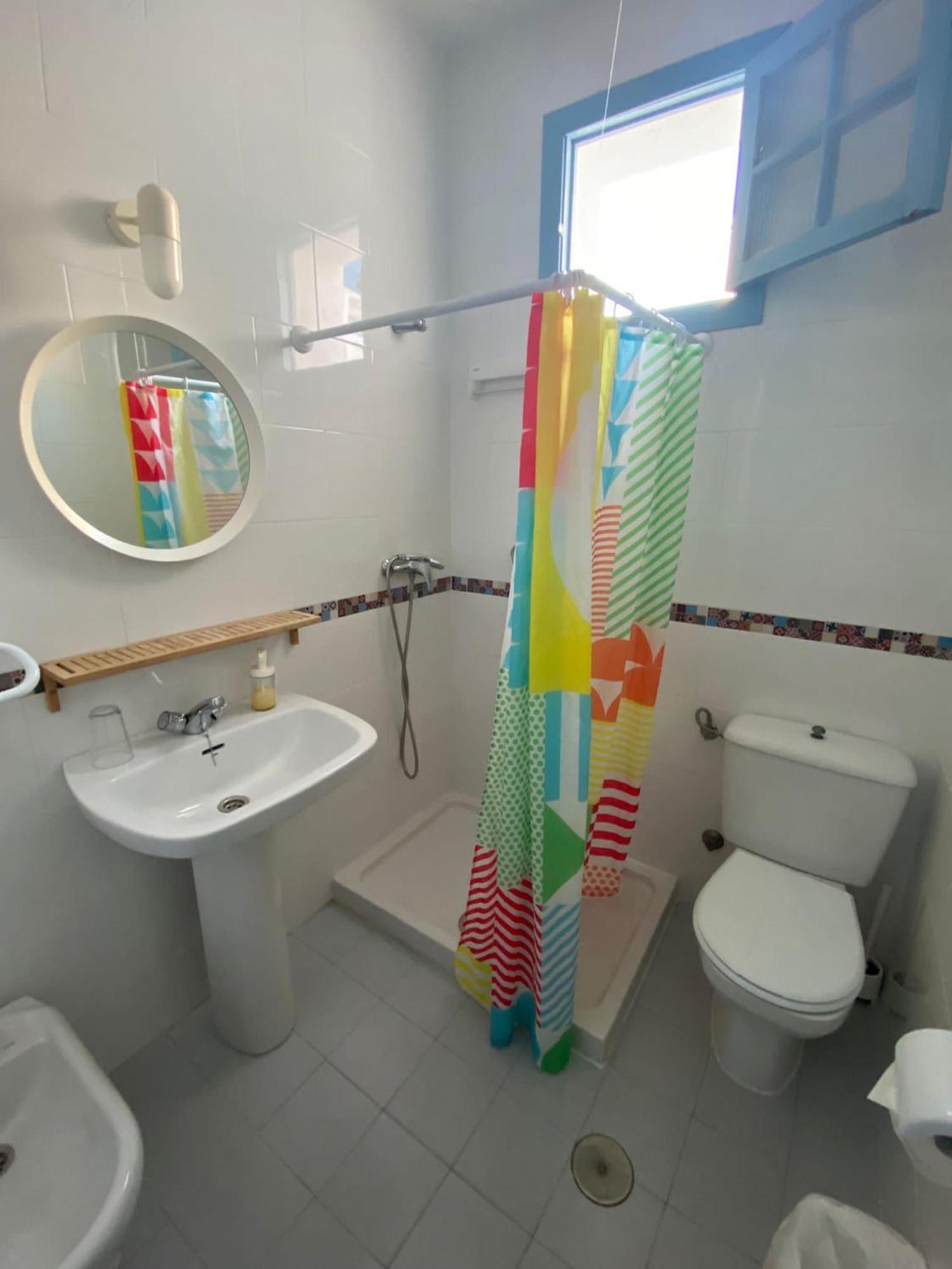 Tranvia Beach House Chipiona Chambre photo
