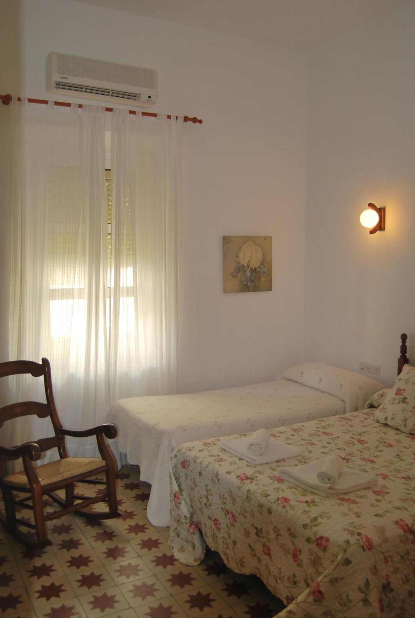 Tranvia Beach House Chipiona Chambre photo