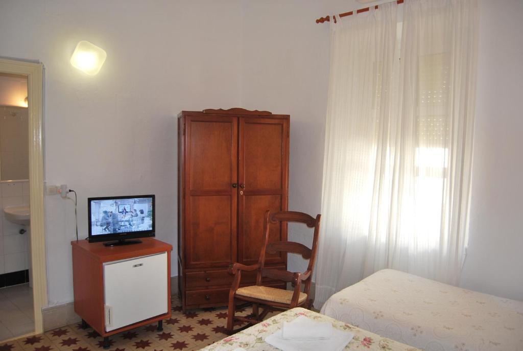 Tranvia Beach House Chipiona Chambre photo
