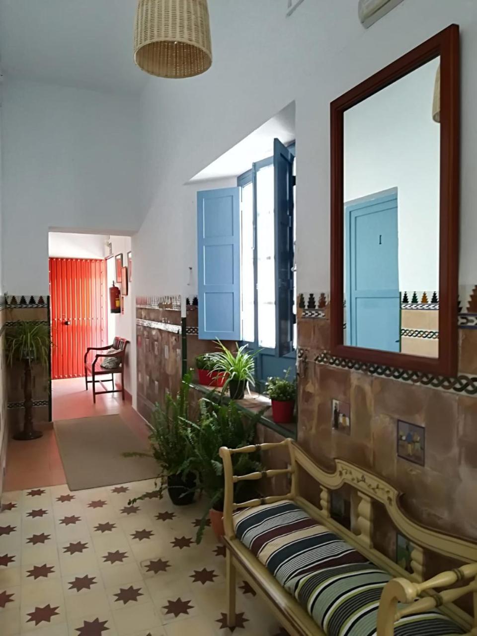Tranvia Beach House Chipiona Extérieur photo